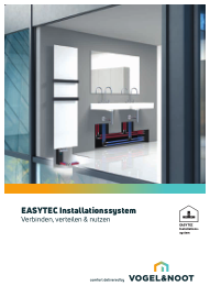 EASYTEC Installationssystem